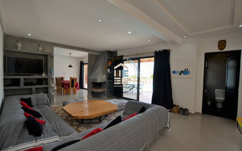 Maison d'hôtes vue mer (21)